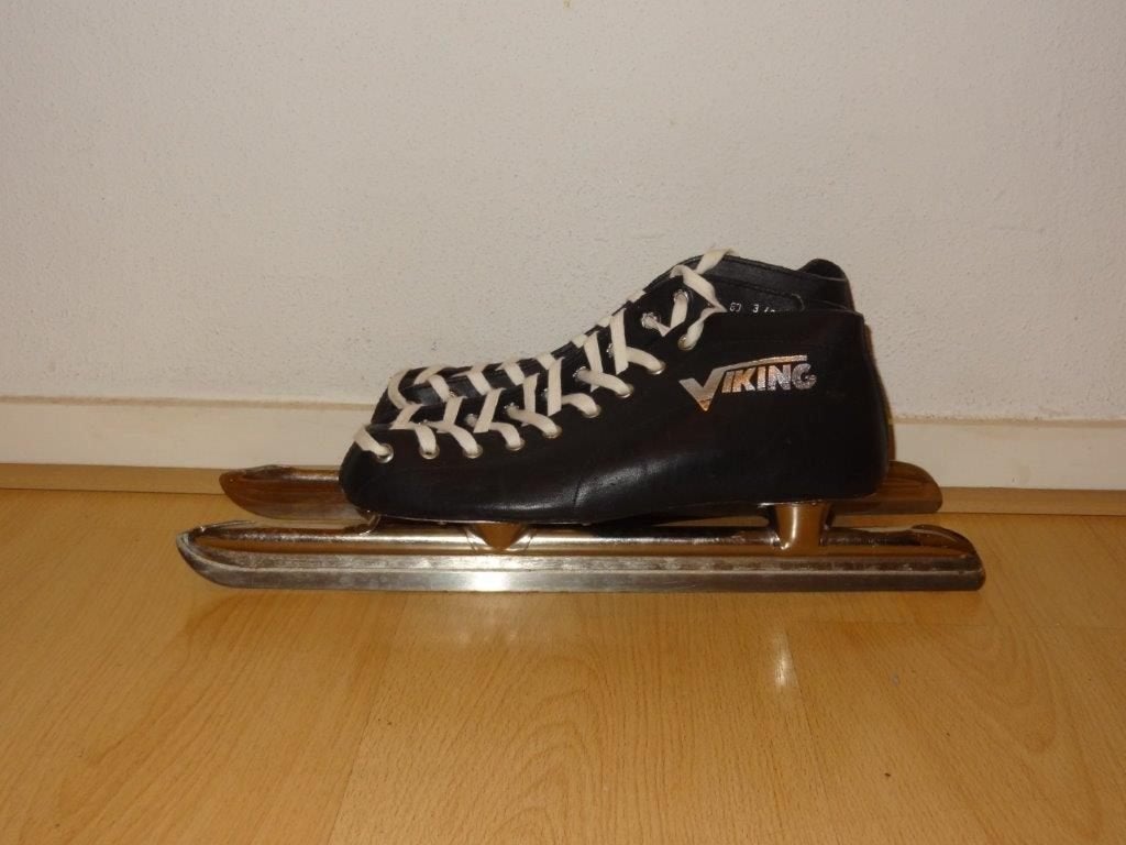 Noren 40 Viking laag Junior lage noren schaatsen maat 41., Sport en Fitness, Schaatsen, Viking, Gebruikt, Ophalen of Verzenden