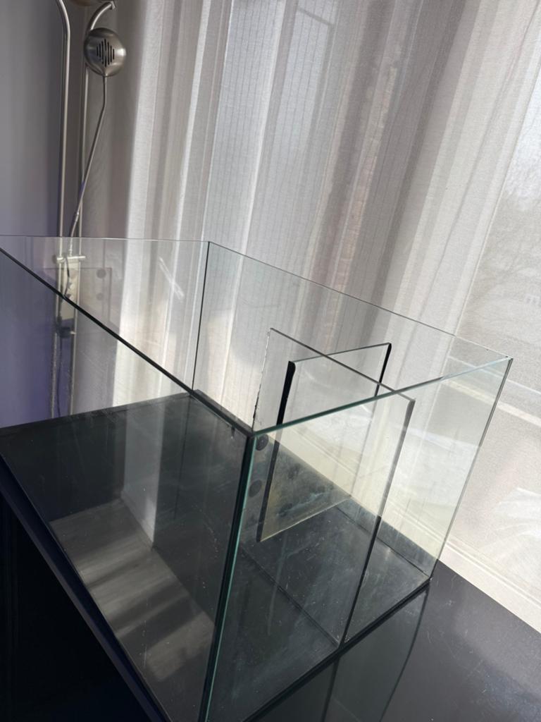 Sump aquarium L68xB45xH38 cm., Ophalen