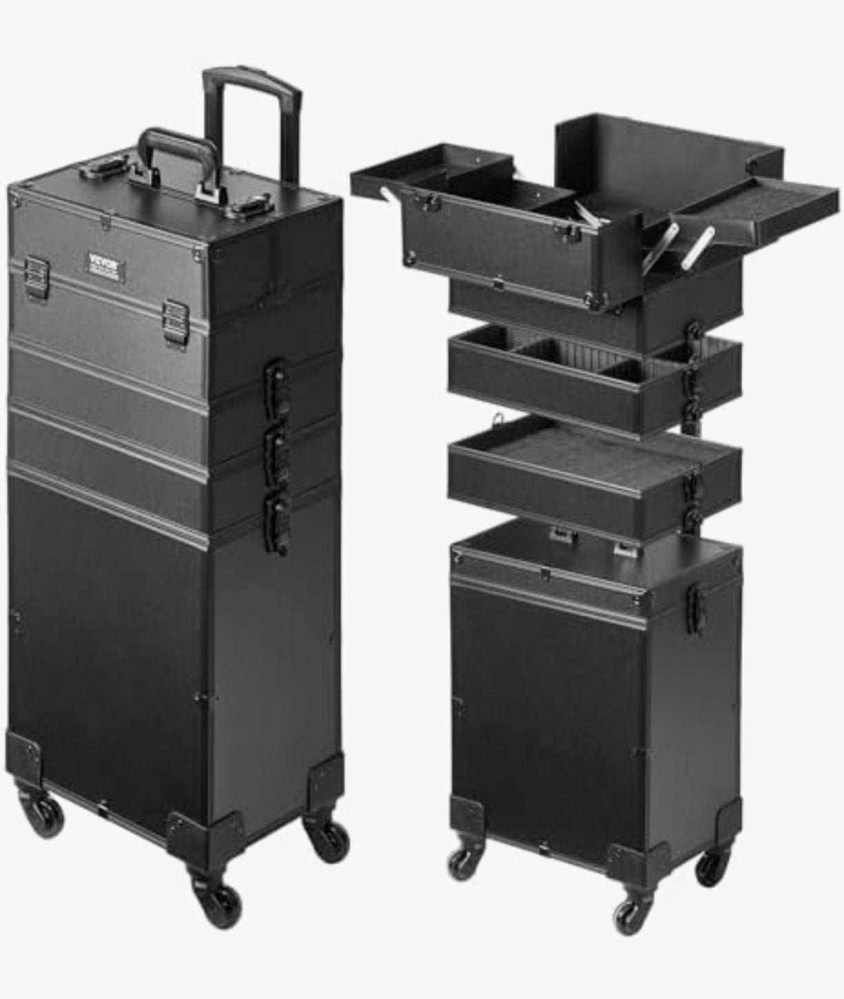 prof. trolley., Sieraden, Tassen en Uiterlijk, Koffers, Ophalen, Zo goed als nieuw, Overige materialen