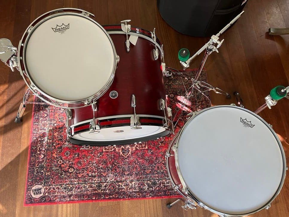 Foto 7 van Gretsch Brooklyn SCR