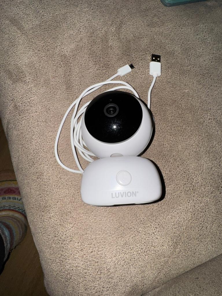 Luvion camera, Audio, Tv en Foto, Overige Audio, Tv en Foto, Ophalen of Verzenden, Gebruikt