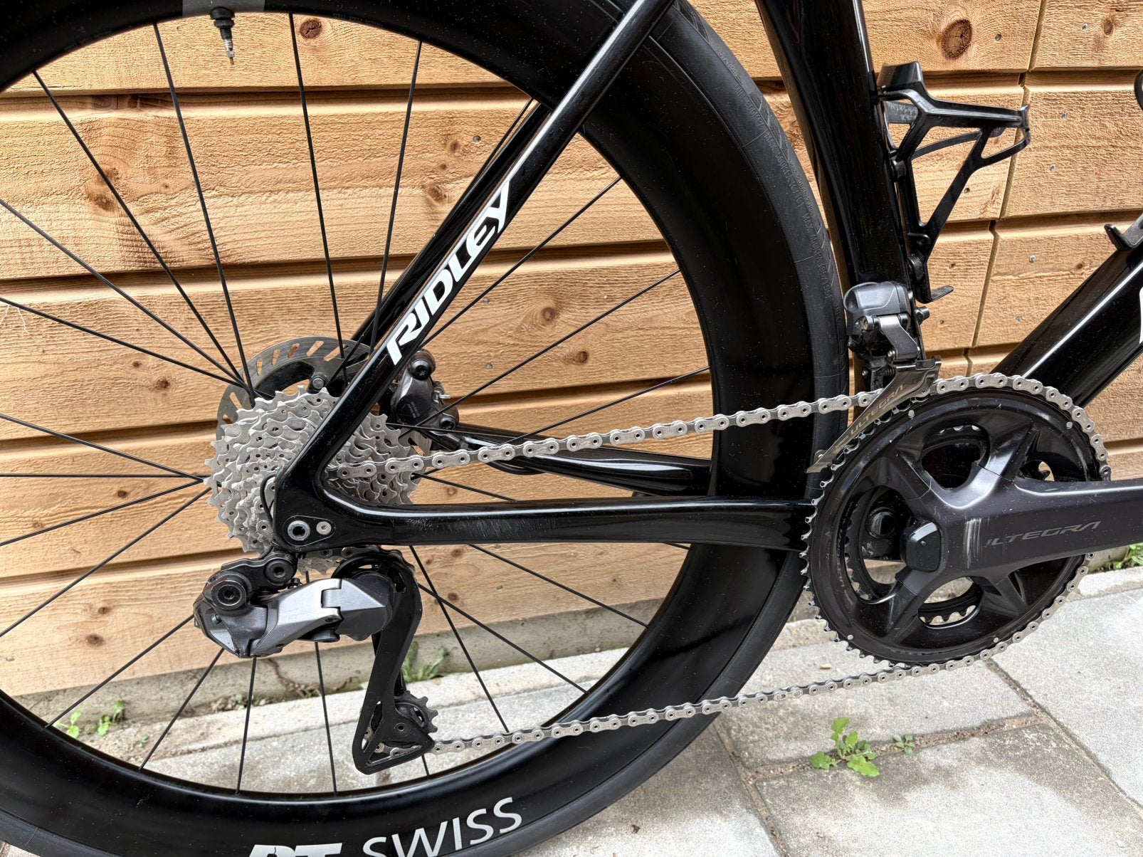 Ridley noah fast, 28 inch, Gebruikt, Carbon, Heren