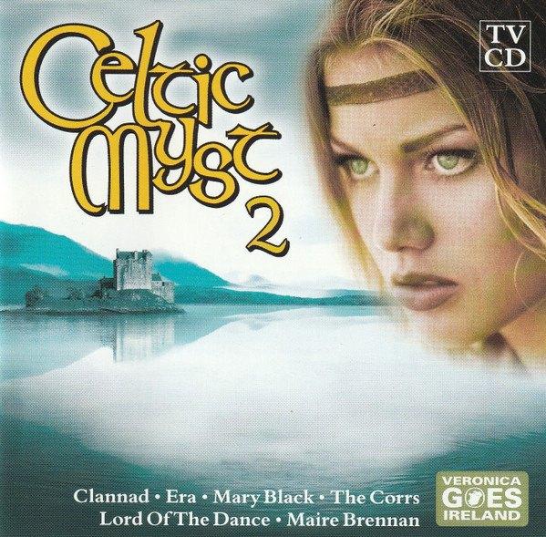 Celtic Myst 2 CD, Verzenden, Zo goed als nieuw