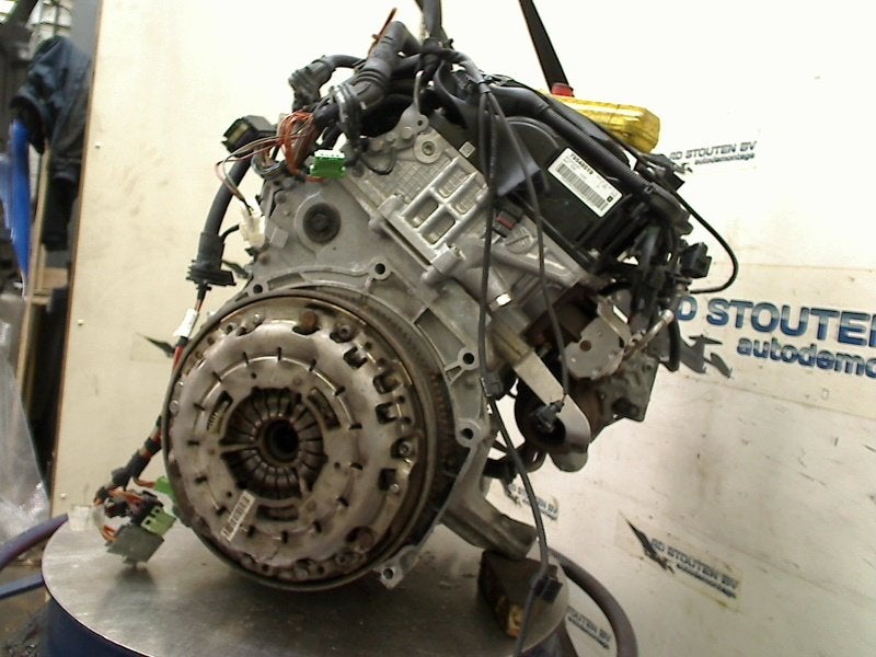 Motor BMW 1 serie (F20) (2012-03/2015-02) N47F201C91, Gebruikt, Petuelring 130, München 80809, , Duitsland, BMW, Bayerische Motoren Werke AG