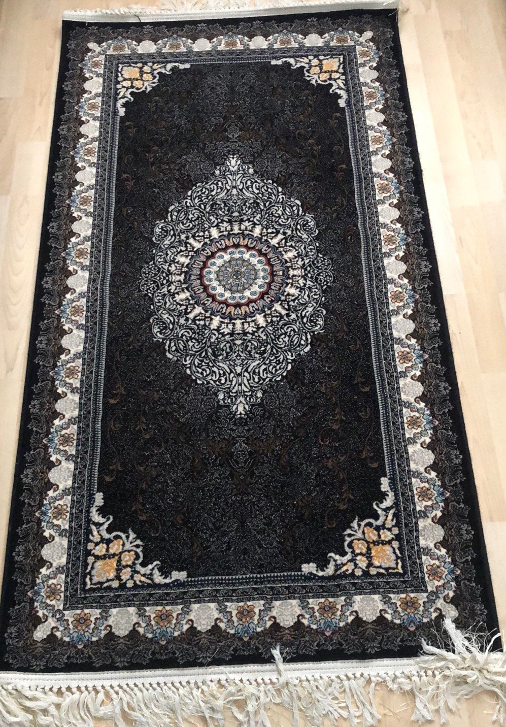 Perzisch tapijt, Huis en Inrichting, Stoffering | Tapijten en Kleden, Ophalen, 200 cm of meer, 50 tot 100 cm, Zo goed als nieuw