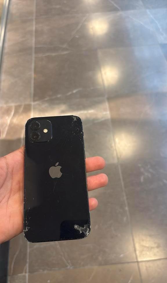 Iphone 12, Ophalen of Verzenden, Zo goed als nieuw, IPhone 12