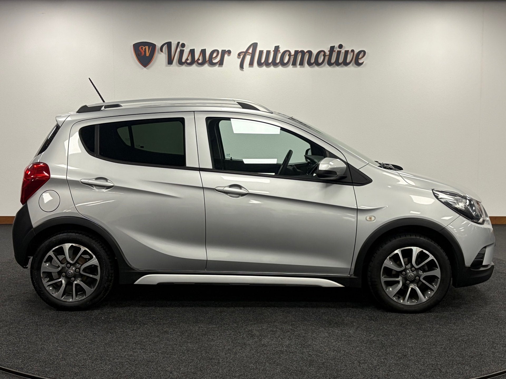 Opel KARL 1.0 Rocks Online Edition*NAP*Airco*Cruise-Control*, Auto's, 839 kg, Euro 6, 23 km/l, Origineel Nederlands