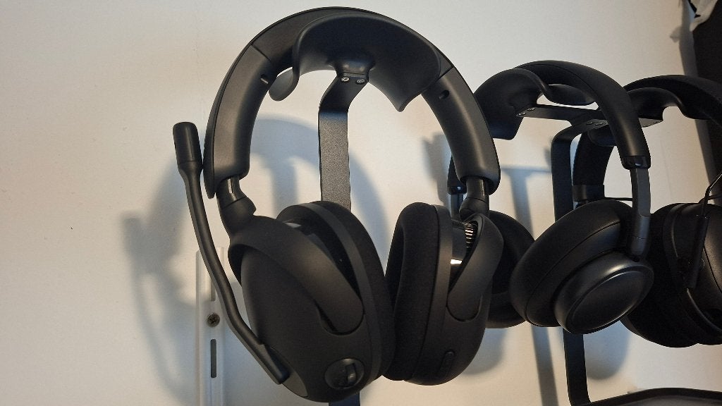 Sony Inzone H5 zwart, Computers en Software, Ophalen of Verzenden, Draadloos, Gaming headset, Zo goed als nieuw