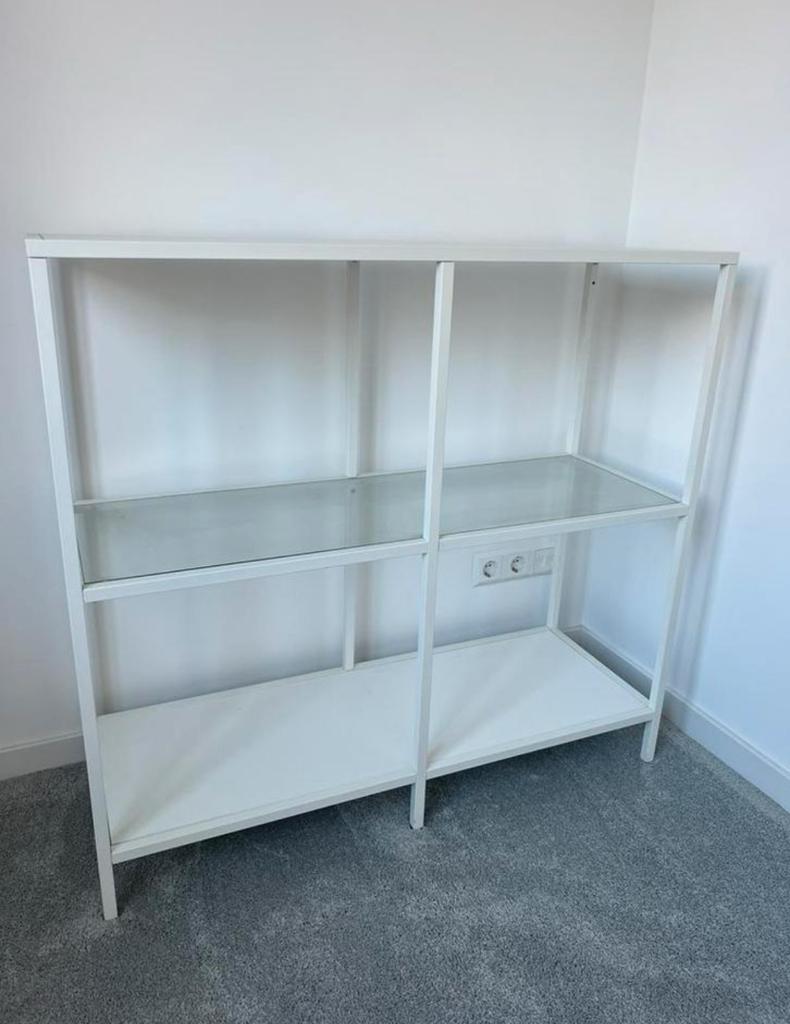 IKEA Stellingkast/Boekenkast - Zo goed als nieuw, Ophalen, Zo goed als nieuw, 25 tot 50 cm, 50 tot 100 cm