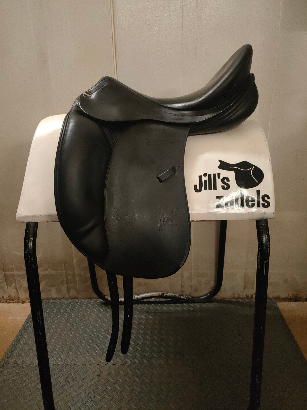 Erreplus, Custom & Graziozo, Dieren en Toebehoren, Paarden en Pony's | Zadels, Ophalen, Nieuw, Dressuur