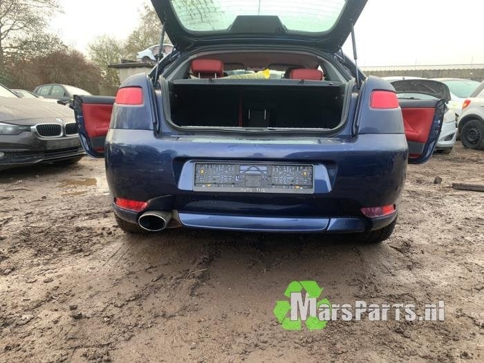 Achterbumper van een Alfa Romeo GT, Gebruikt, -, -, Ophalen of Verzenden