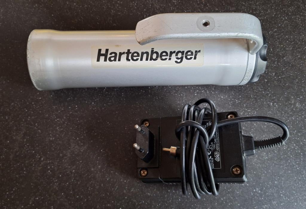 LED duiklamp Hartenberger Compact Maxi, Ophalen of Verzenden, Duiklamp