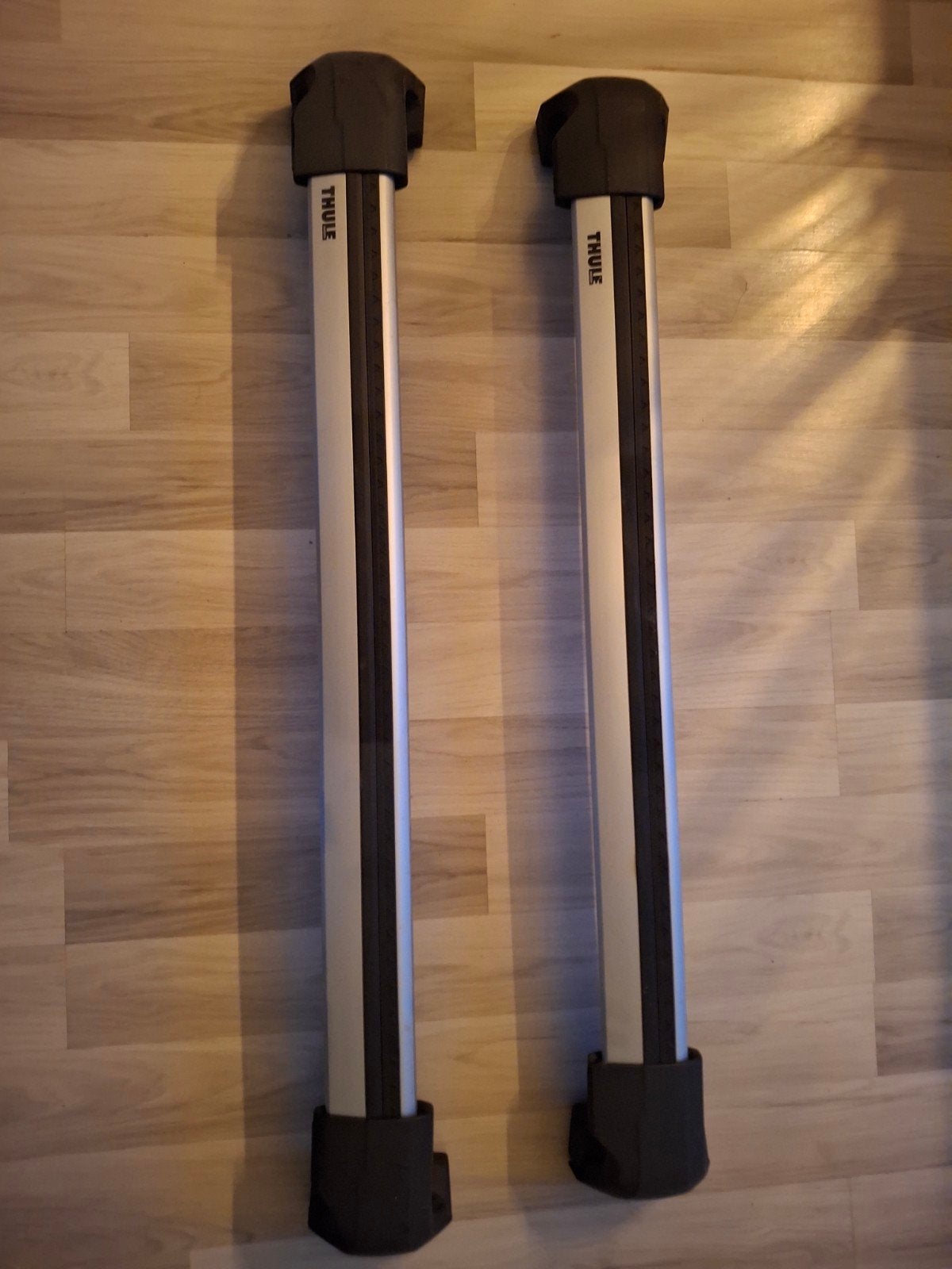 Thule WingBar Edge Dakdragersysteem - Aluminium, Auto diversen, Dakdragers, Ophalen of Verzenden