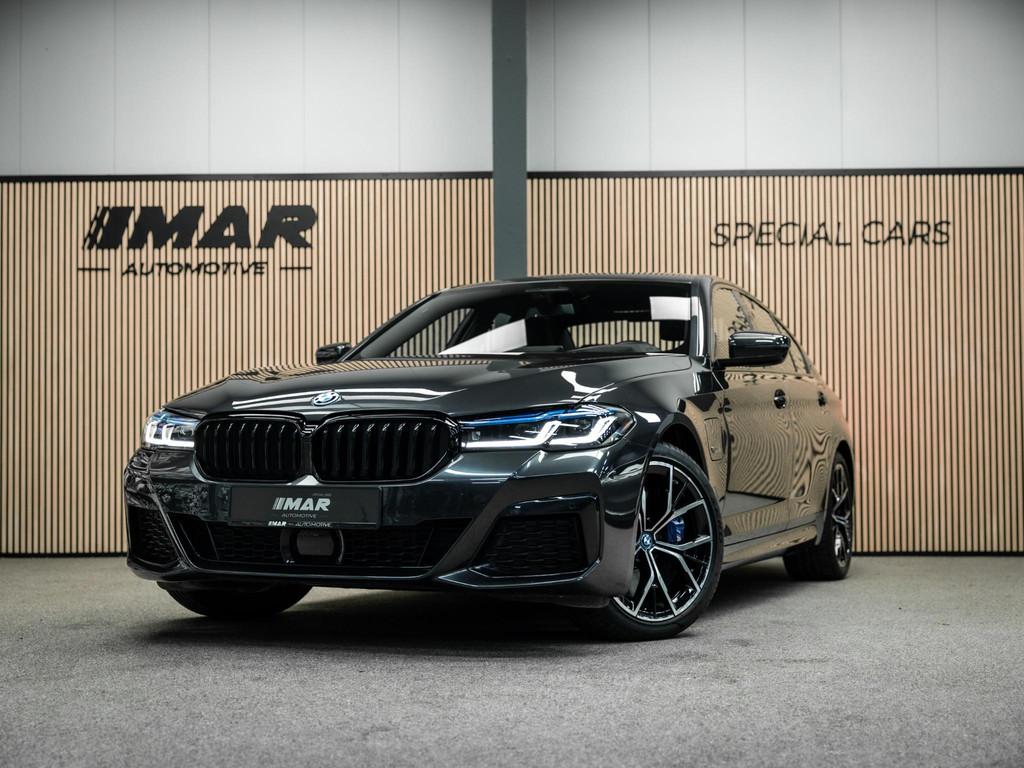 BMW 5-serie 545e xDrive Business Edition Plus M-sport | Comf, Gebruikt, Euro 6, 394 pk, 2000 kg