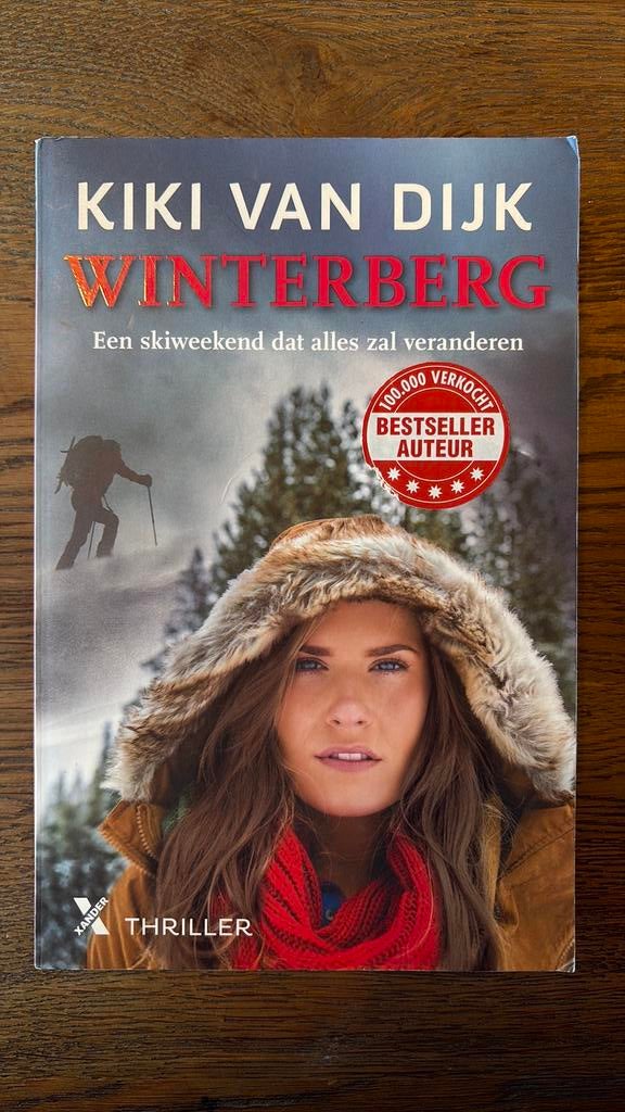 Kiki van Dijk - Winterberg, Ophalen of Verzenden, Zo goed als nieuw, Kiki van Dijk