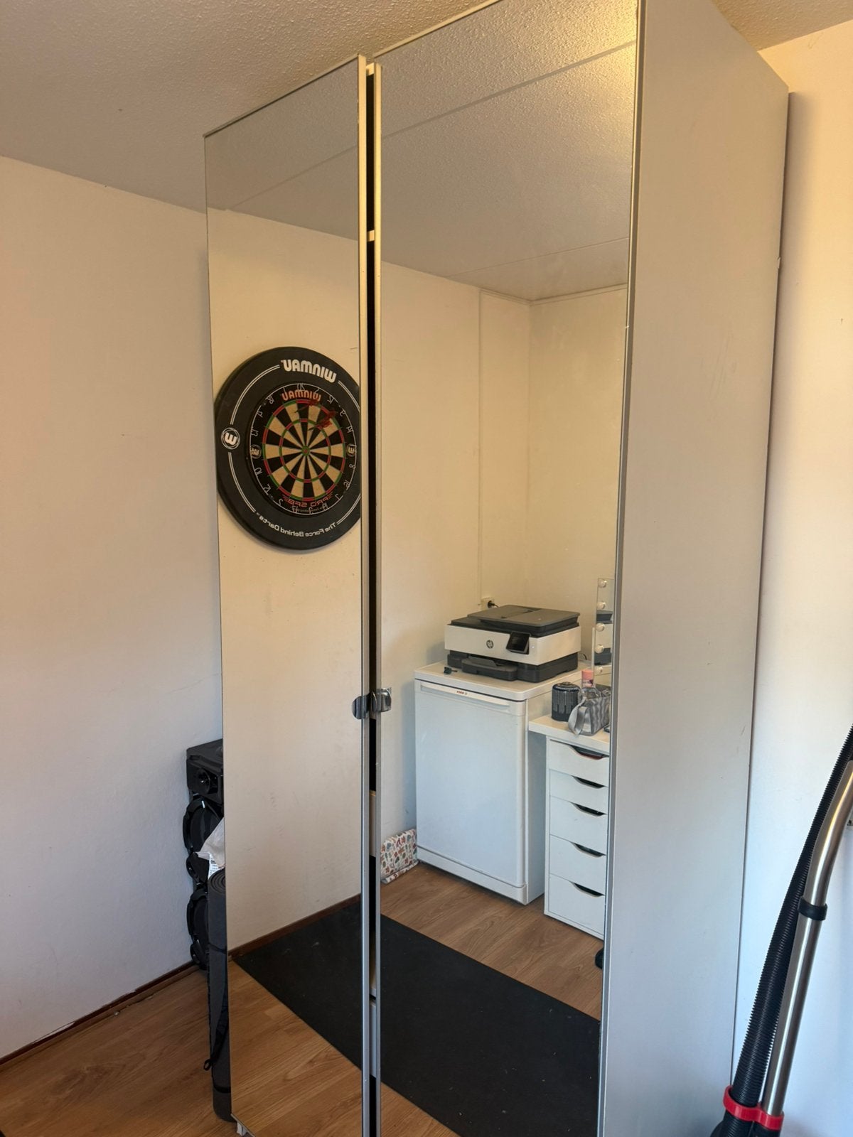 IKEA kast 60 x 100 x 236, Ophalen, Gebruikt, 200 cm of meer, 50 tot 100 cm