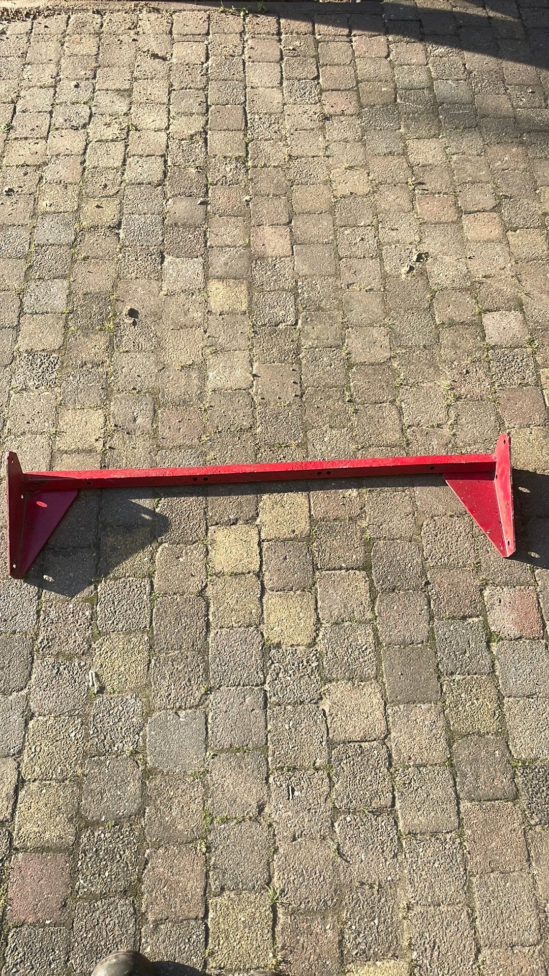 Case IH 44 serie spatborden tussen schot, Ophalen, Nieuw