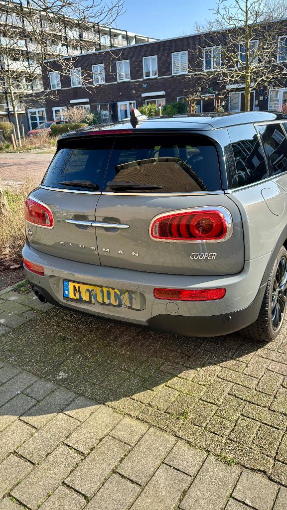 Achterlichten Mini clubman F54, Ophalen, Gebruikt, Mini