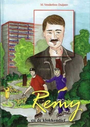 Remy en de klokkendief M.Venderbos-Duijster 9055513741, Ophalen of Verzenden, Zo goed als nieuw, M.Venderbos-Duijster