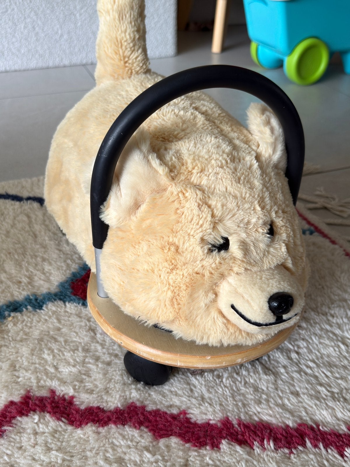 Wheely bug hond, Kinderen en Baby's, Ophalen of Verzenden, Zo goed als nieuw, Jongen of Meisje