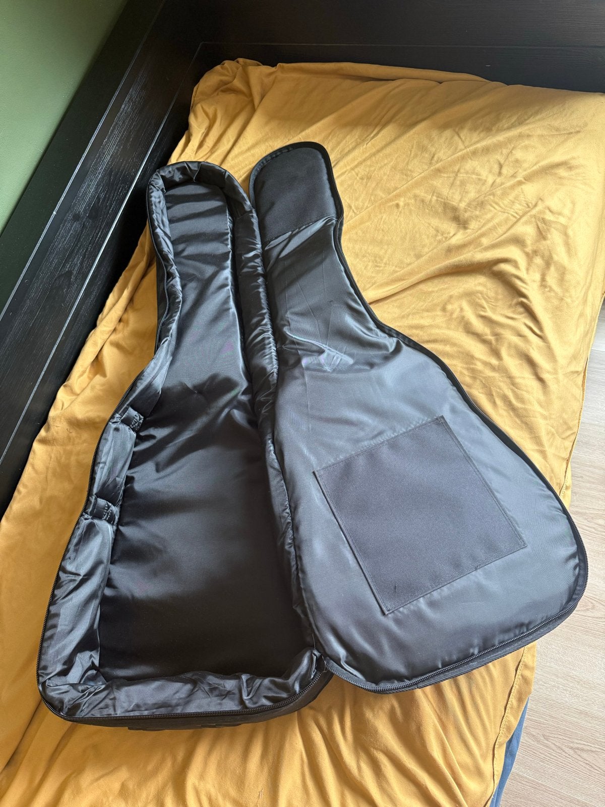 Boston gitaartas / gigbag - zo goed als nieuw, Ophalen, Zo goed als nieuw, Akoestische gitaar