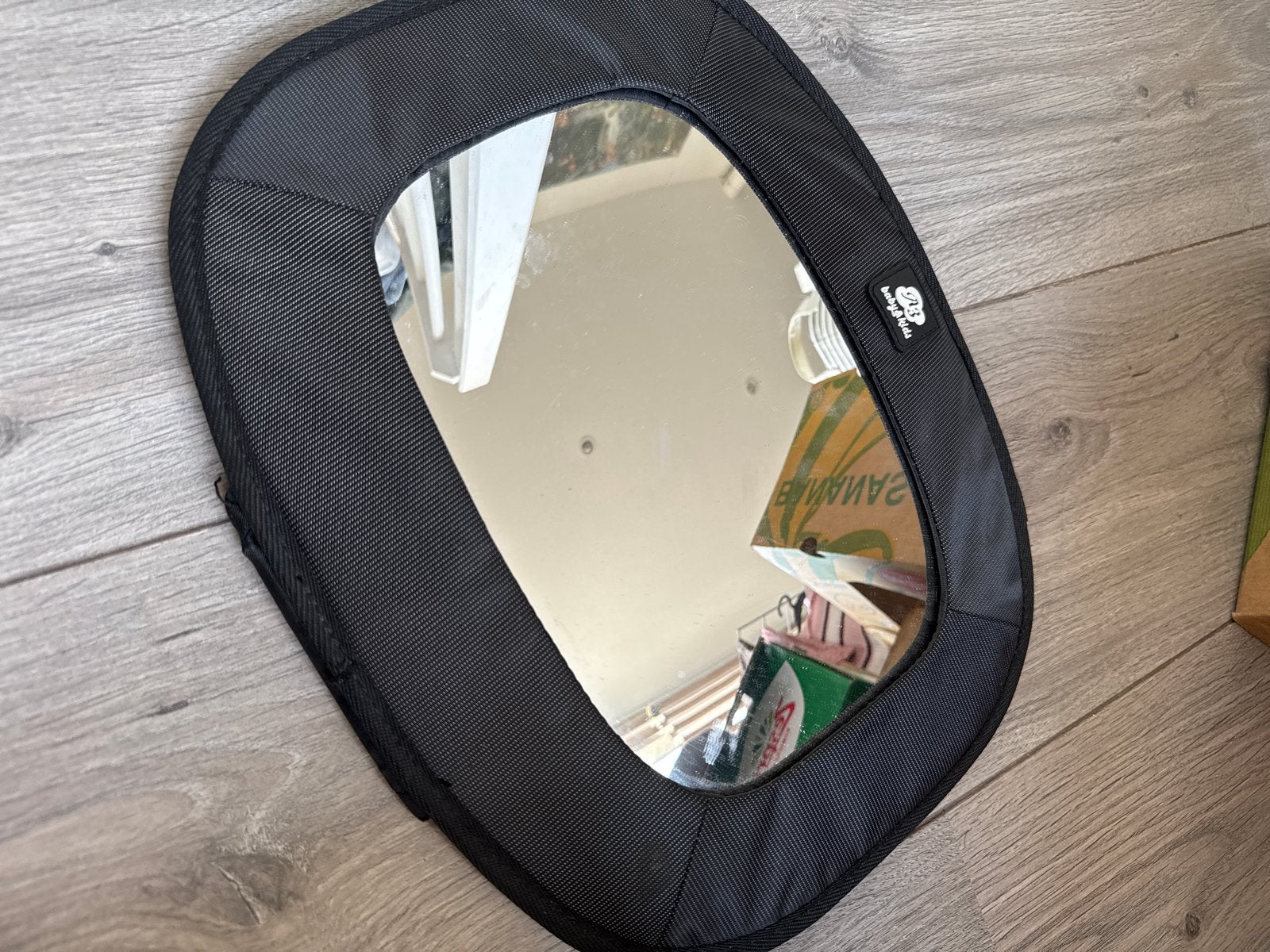 A3 Baby & Kids Autospiegel voor baby - Veiligheid en comfort, Ophalen of Verzenden, Gebruikt
