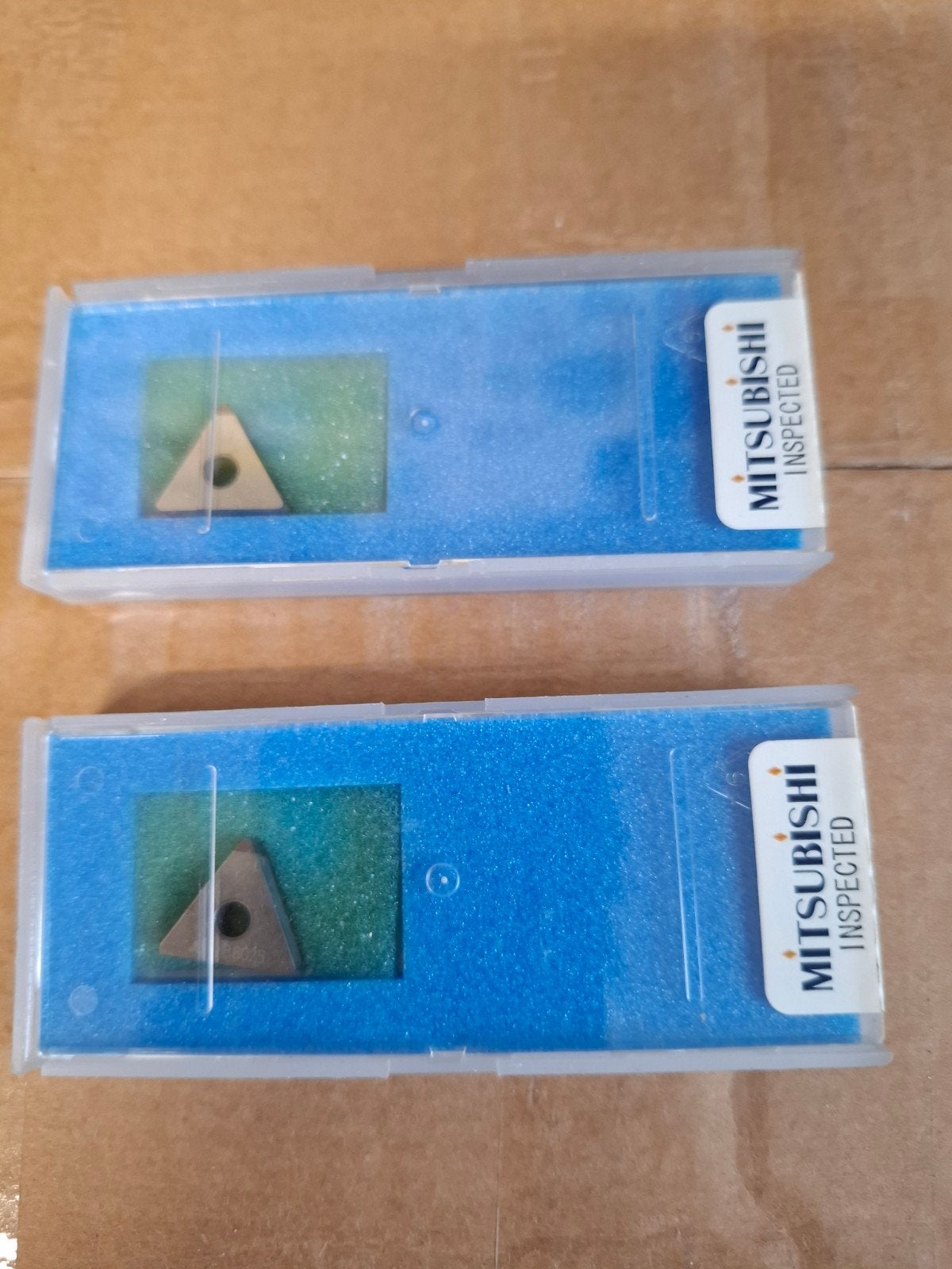 Mitsubishi Draaibeitels NP-TNMA160408G MB8025 (2 stuks), Ophalen of Verzenden, Nieuw, Onderdeel