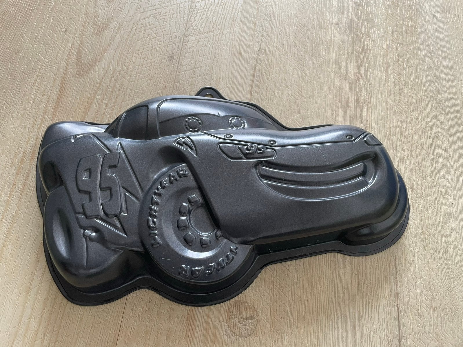 Bakblik cars, Ophalen, Zo goed als nieuw, Taarten, Bakvorm