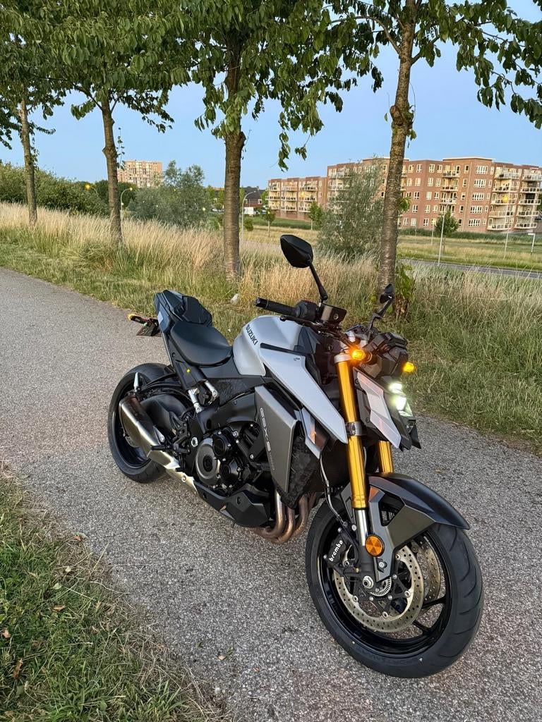 Suzuki GSX-S 1000 ABS ( BJ 2021), Motoren, Motoren | Suzuki, Traction Control, 4 cilinders, Motorrijbewijs A, Gebruikt