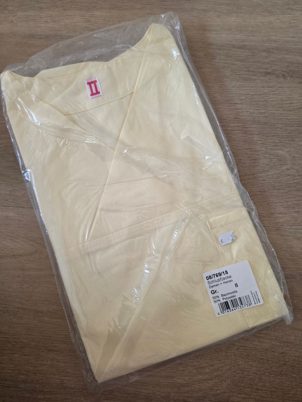 nieuw dokter shirt maat XL, Ophalen of Verzenden, Nieuw