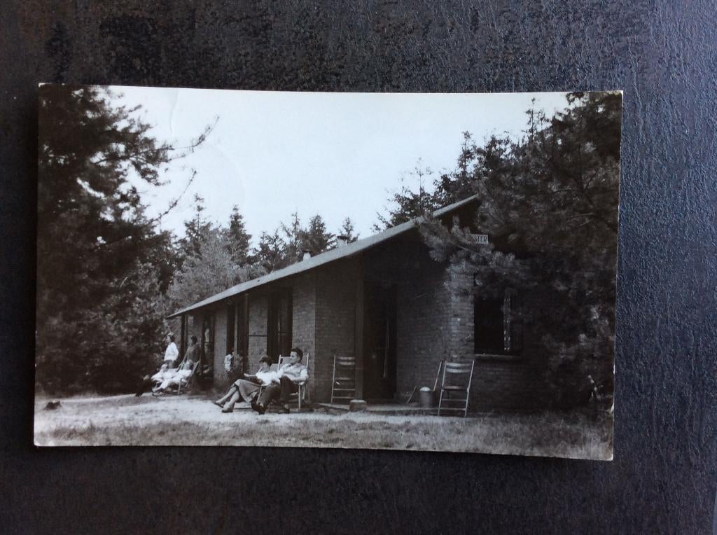 Oud-Millingen, Vakantie-Oord CNV Talma Hoeve, Verzamelen, Ansichtkaarten | Nederland, Ophalen of Verzenden, 1960 tot 1980, Gelopen