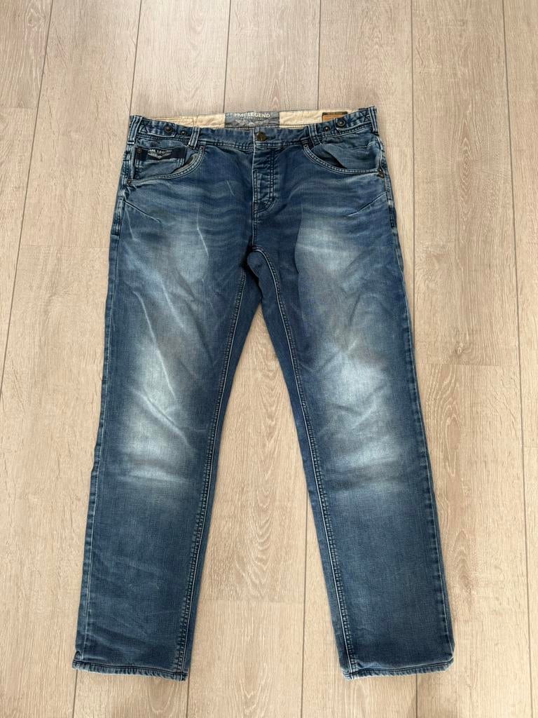 PME legend jeans skyhawk maat 38-32, Ophalen of Verzenden, Zo goed als nieuw, Blauw, W36 - W38 (confectie 52/54)