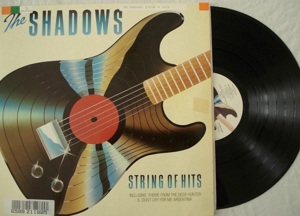 The Shadows - String of hits, Gebruikt, Ophalen of Verzenden, 1970 - 1979, 12 inch
