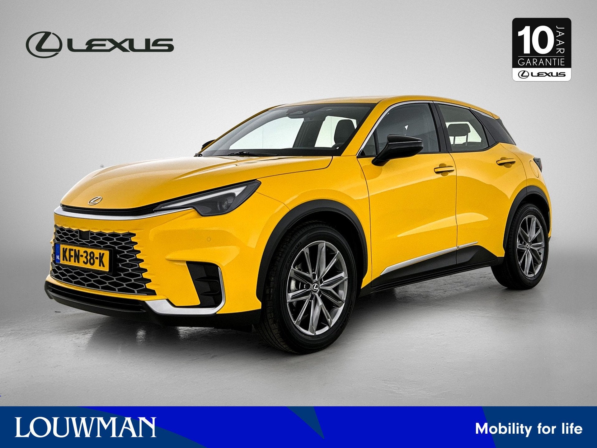 Lexus LBX Relax 2WD | BTW Voertuig | Tech Pack | Dealeronder, Auto's, 136 pk, Gebruikt, Automatische klimaatregeling, Bedrijf