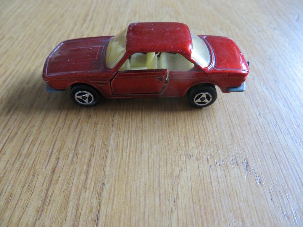 Modelauto BMW csi 3.0, Ophalen of Verzenden, Gebruikt, Auto