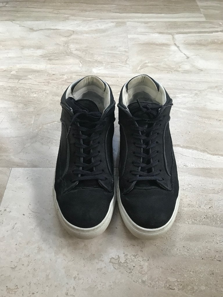 ETQ sneakers, blauw, maat 43, ETQ, Sneakers of Gympen, Gedragen, Verzenden