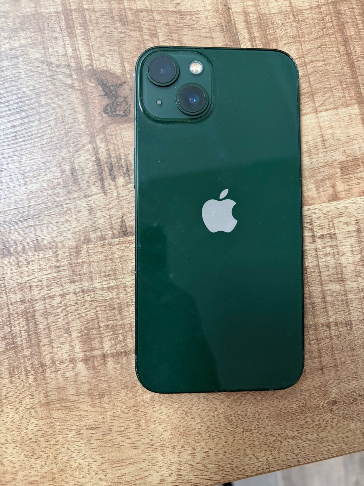 Foto 3 van iPhone 13 128GB Groen - Zo goed als nieuw