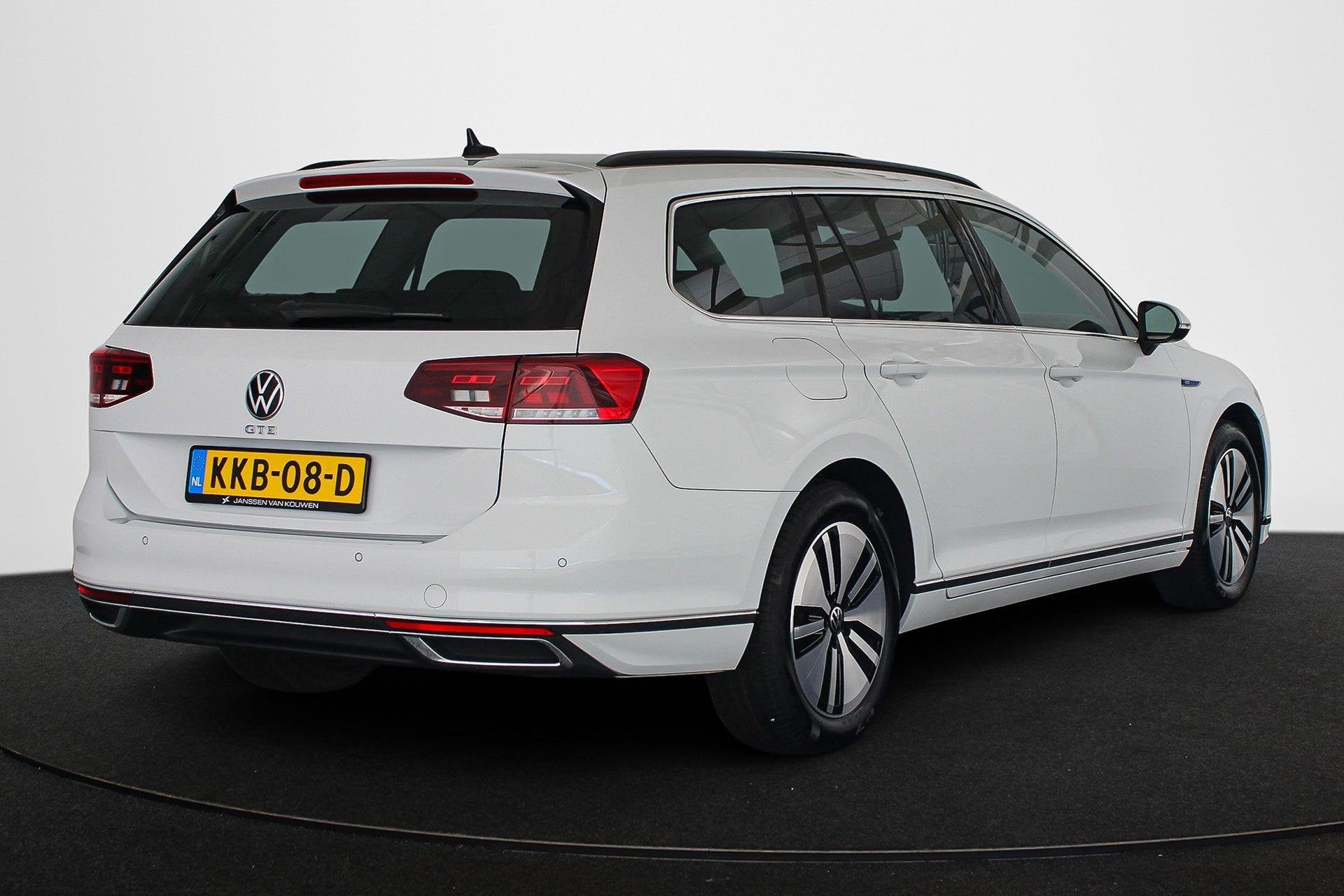Volkswagen Passat Variant 1.4 TSI PHEV GTE, Automatische klimaatregeling, Stof, Gebruikt, 4 cilinders