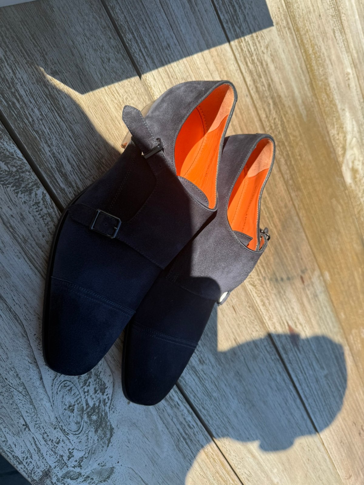 Santoni nette schoenen, Ophalen of Verzenden, Nieuw