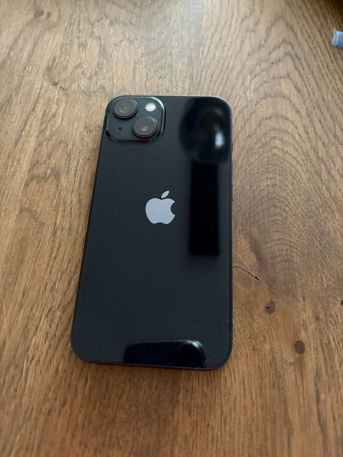 Apple Iphone 13 128 GB - Midnight Blue, Telecommunicatie, Mobiele telefoons | Apple iPhone, Ophalen, Blauw, IPhone 13, 87 %