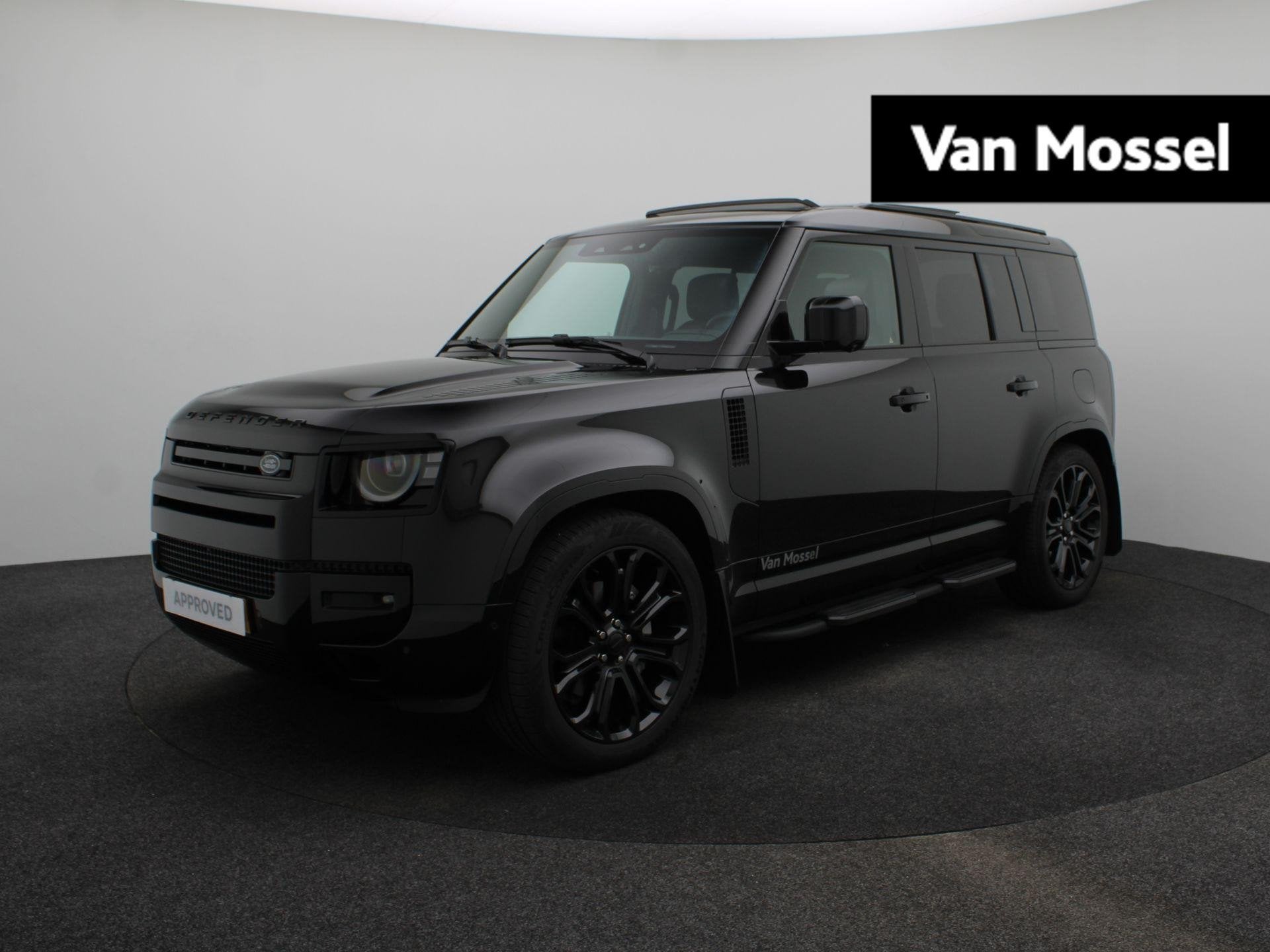 Land Rover Defender 110 2.0 P300e 110 X-Dynamic HSE | Octa v, Stof, Gebruikt, Euro 6, 150 min