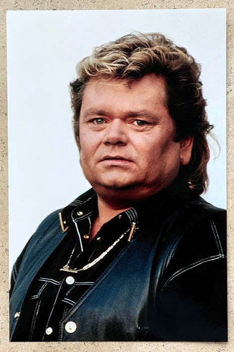 Org. kl foto 30x20 cm Andre Hazes portret 29-11-1999, Verzenden, Nieuw, Foto of Kaart