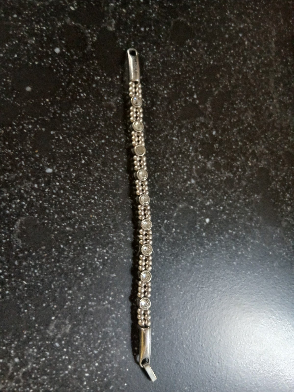 Josh armband., Ophalen of Verzenden, Zilver, Zilver