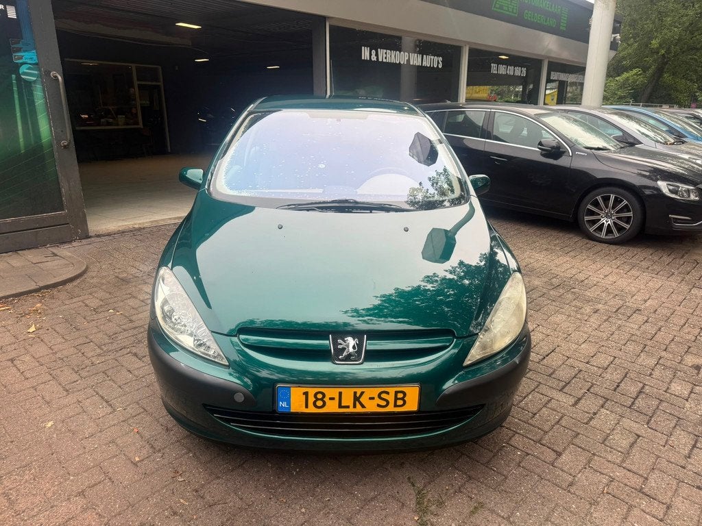 Peugeot 307 1.6-16V XT | 1E EIGENAAR | 12MND GARANTIE | LAGE, Auto's, Peugeot, Voorwielaandrijving, Stof, Gebruikt, 4 cilinders