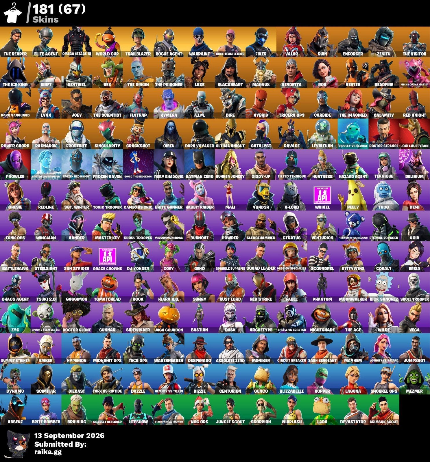Fortnite OG, Ophalen, Online, Gebruikt, Shooter
