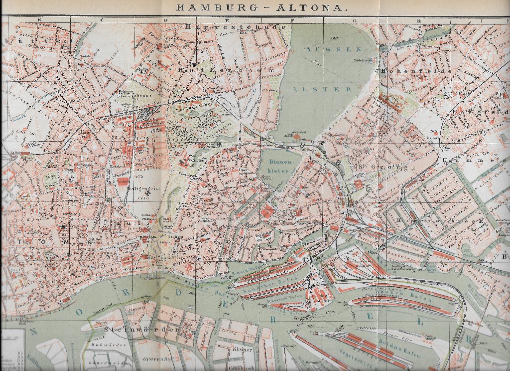 Antieke landkaarten gemaakt in 1892, Gelezen, Ophalen of Verzenden, Landkaart, 1800 tot 2000