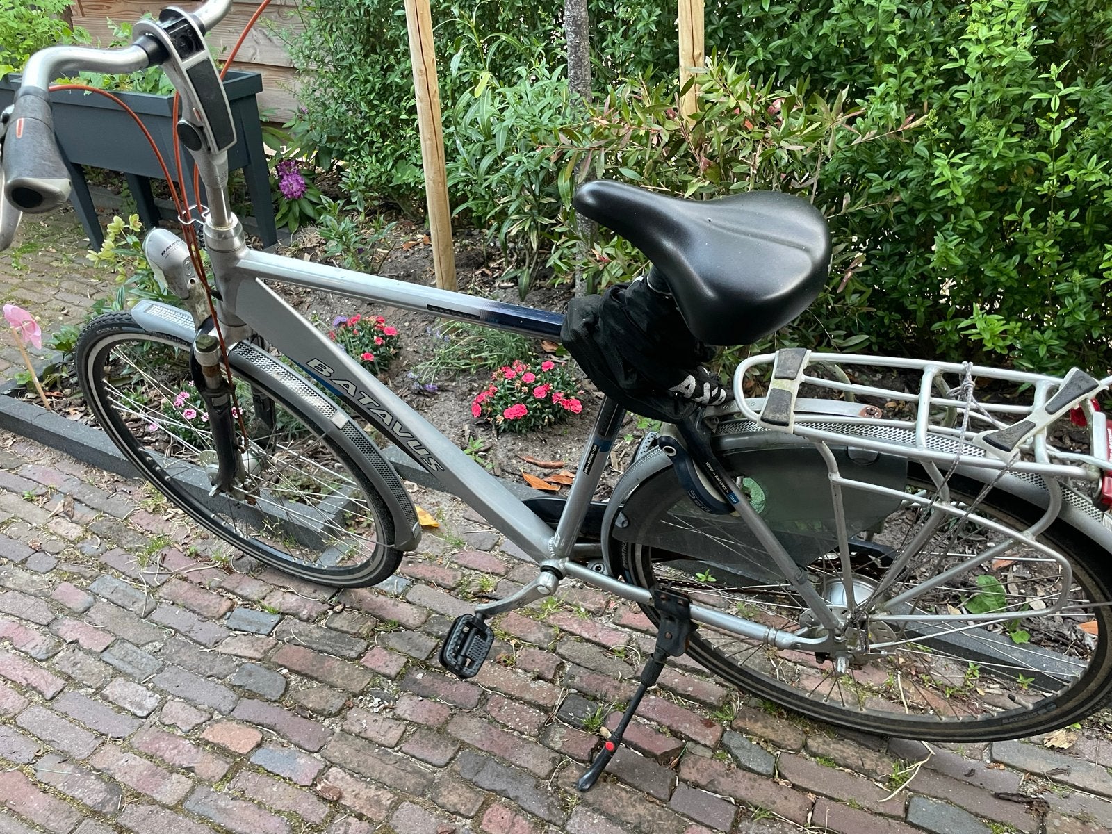 Batavus Weekend herenfiets - opknapper, Ophalen, Gebruikt, Batavus, Versnellingen