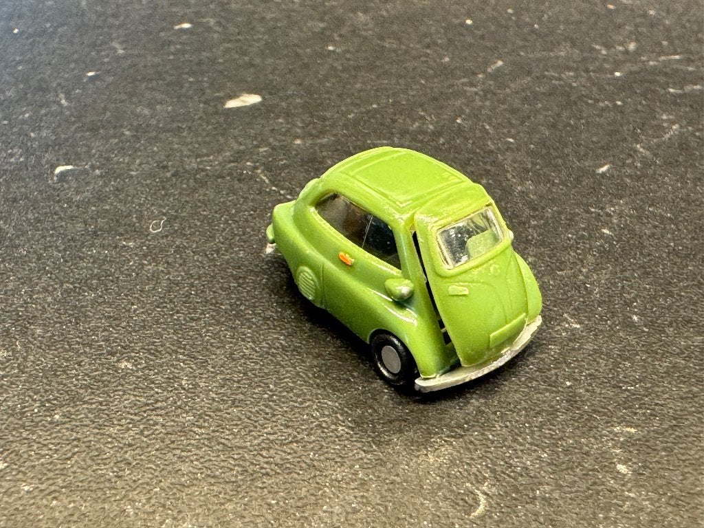 Classic-0218: BMW Isetta 300 -1955 [4], Ophalen of Verzenden, Nieuw, Auto, Overige merken