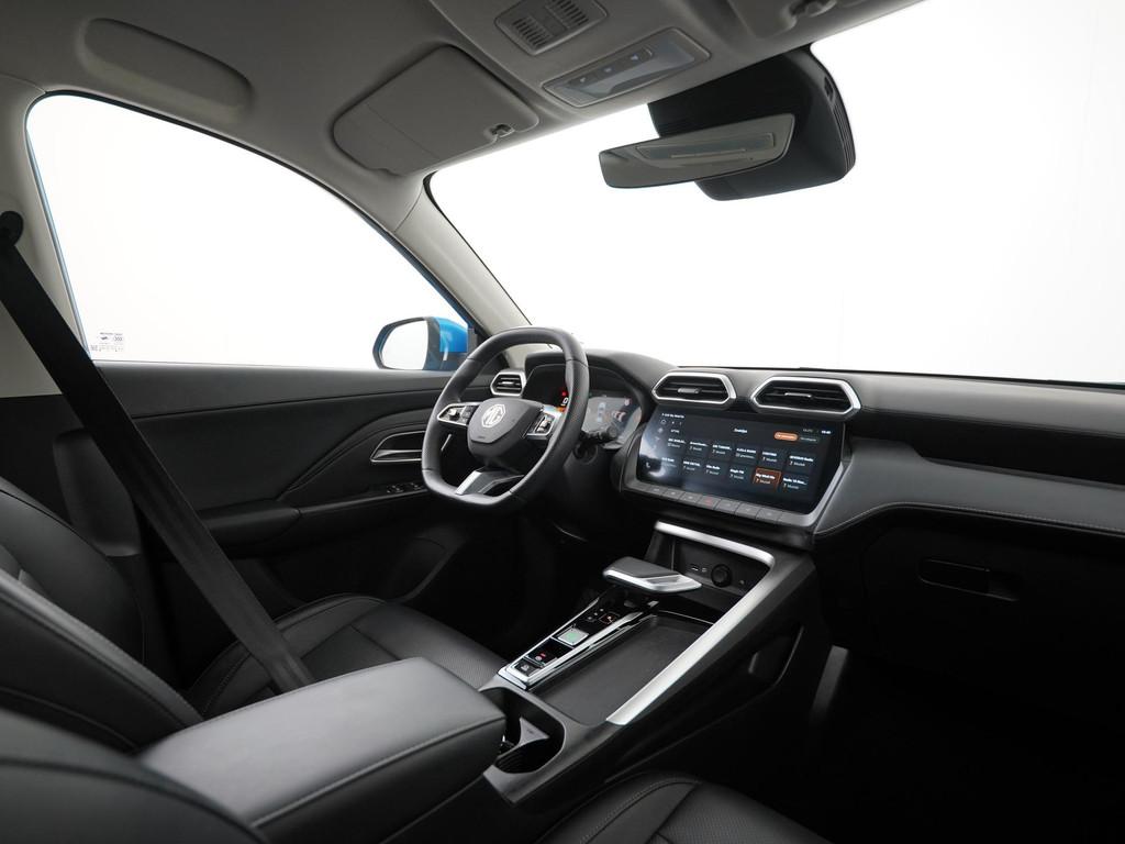 MG MG ZS 1.5 Hybrid+ Luxury | Facelift | Leder | 360 Camera, Auto's, MG, 12 maanden, Euro 6, 4 cilinders, Bedrijf