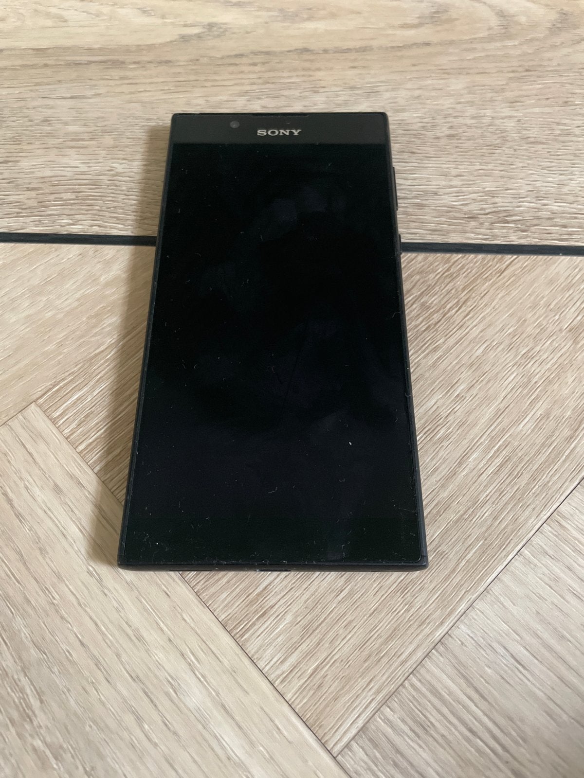 Sony Xperia L1 - Zwart, Gebruikt 7x, Telecommunicatie, Gebruikt, Overige modellen, Zwart, Touchscreen